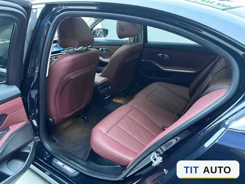 2024 BMW 3 Series 4