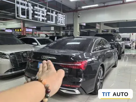 2025 Audi A6L 3