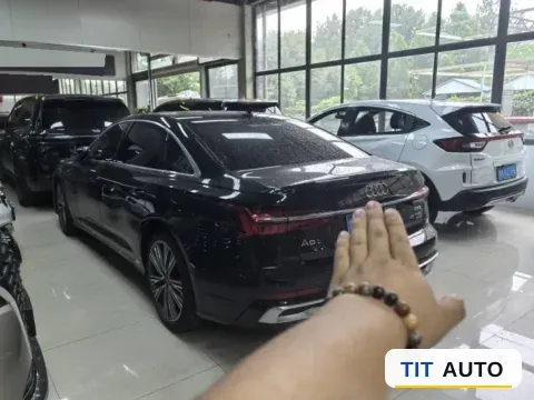 2025 Audi A6L 4