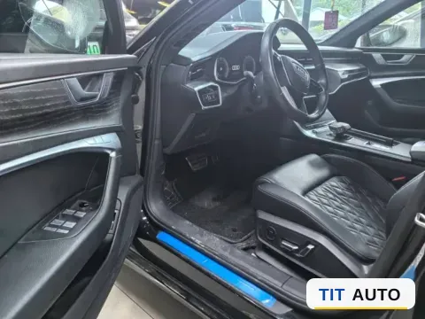 2025 Audi A6L 5