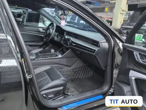 2025 Audi A6L 6