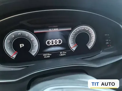 2025 Audi A6L 8
