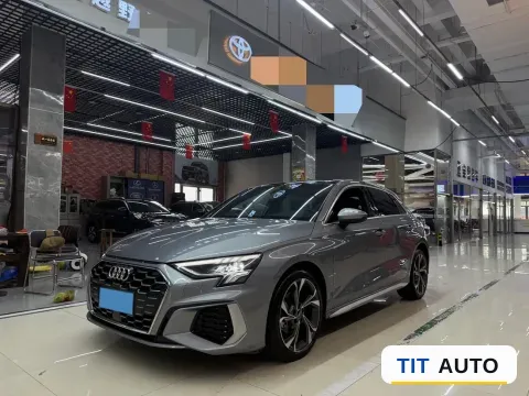 2023 Audi A3