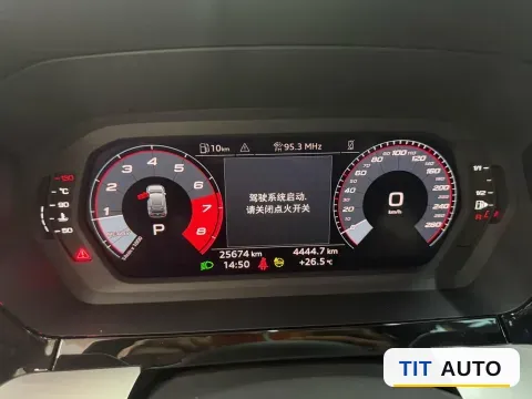 2023 Audi A3 19