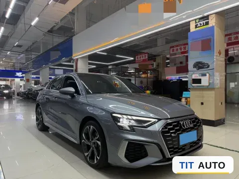 2023 Audi A3 3
