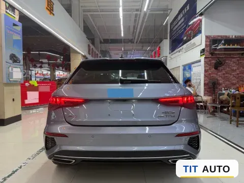 2023 Audi A3 5
