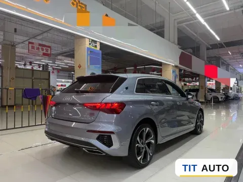 2023 Audi A3 7