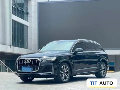 2021 Audi Q7