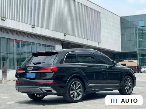 2021 Audi Q7 3