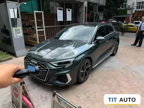2023 Audi A3