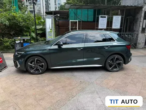 2023 Audi A3 3