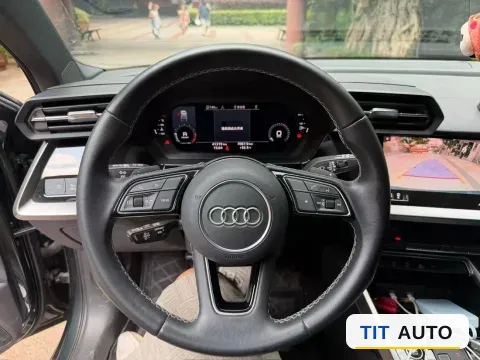 2023 Audi A3 7
