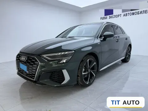 2022 Audi A3