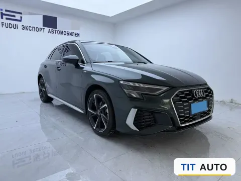 2022 Audi A3 3