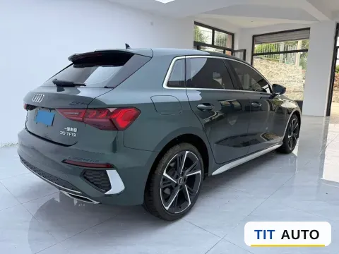 2022 Audi A3 4