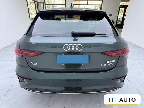 2022 Audi A3 5