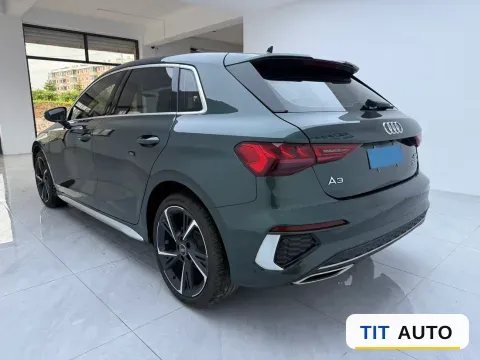 2022 Audi A3 6
