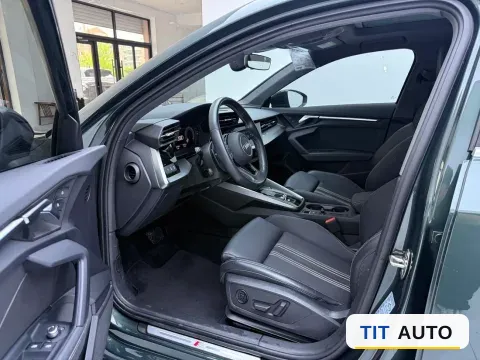 2022 Audi A3 7