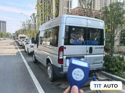 2020 DongFeng DFAC YuFeng 5