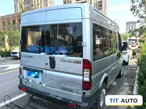 2020 DongFeng DFAC YuFeng 6