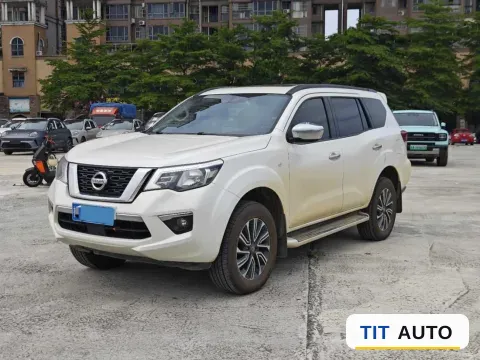 2020 Nissan Terra