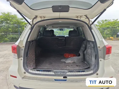 2020 Nissan Terra 3