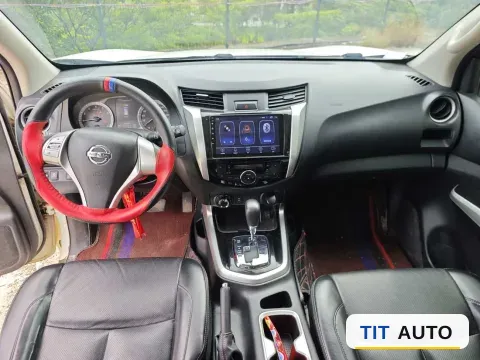 2020 Nissan Terra 4