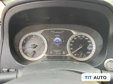 2020 Nissan Terra 5