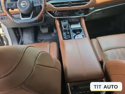 2024 Nissan Pathfinder 3
