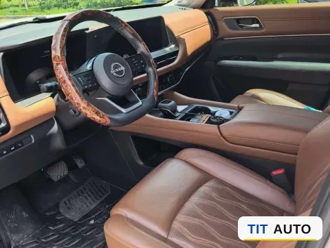 2024 Nissan Pathfinder 5