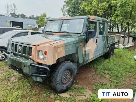 2022 BAW Warrior Pickup