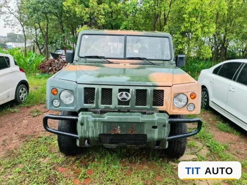 2022 BAW Warrior Pickup 2