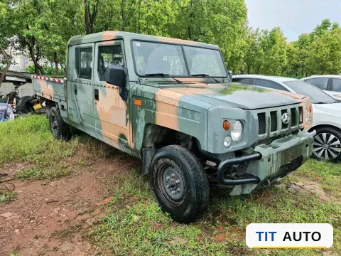 2022 BAW Warrior Pickup 3