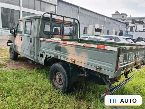 2022 BAW Warrior Pickup 4
