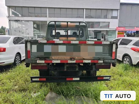 2022 BAW Warrior Pickup 5