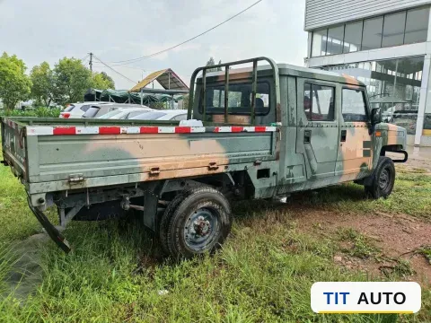 2022 BAW Warrior Pickup 6