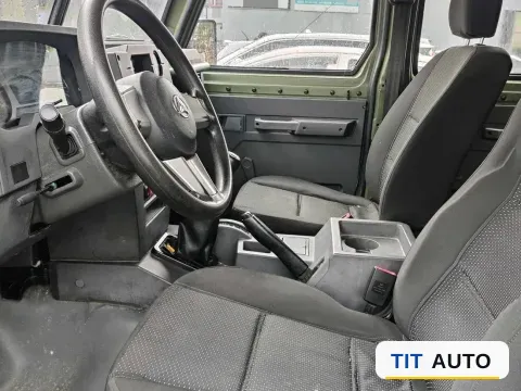 2022 BAW Warrior Pickup 7