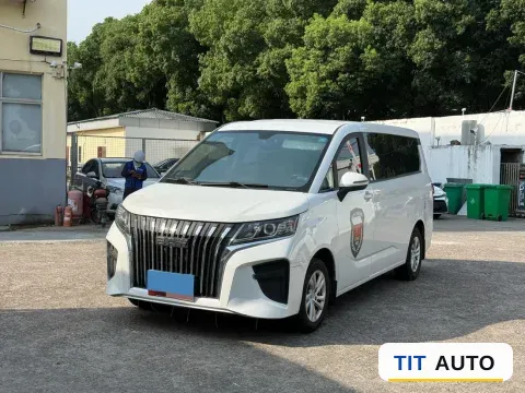 2022 Foton Scenery G9