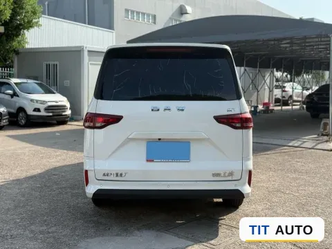 2022 Foton Scenery G9 8