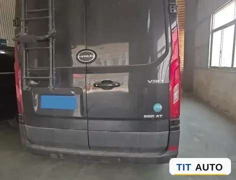 2019 MAXUS XinTu V90 2