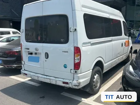 2021 MAXUS XinTu V80 2