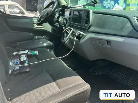 2021 MAXUS XinTu V80 4