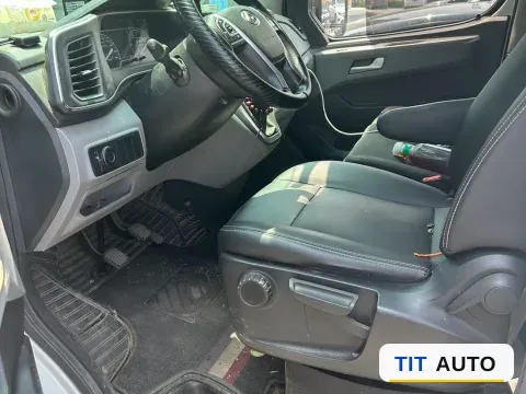 2021 MAXUS XinTu V80 7