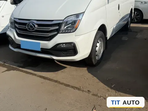 2025 MAXUS XinTu V80