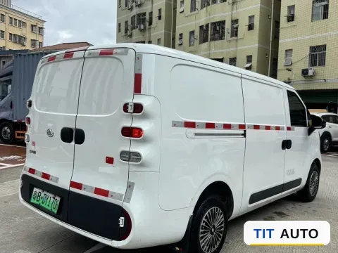 2023 MAXUS DaNa V1 7
