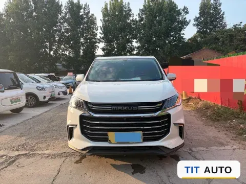 2022 MAXUS G50 2