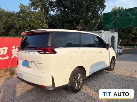 2022 MAXUS G50 6