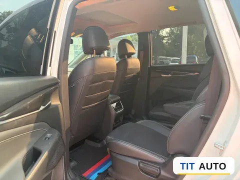 2022 MAXUS G50 7