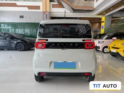 2022 WuLing HongGuang MINI EV 3