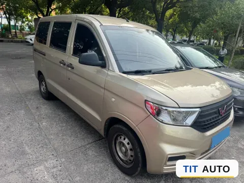 2022 WuLing HongGuang V 2